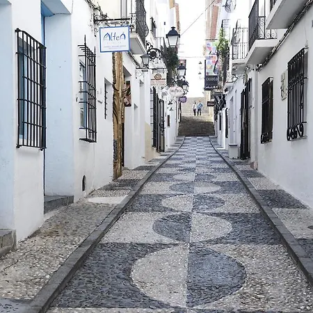Samar Villa Altea