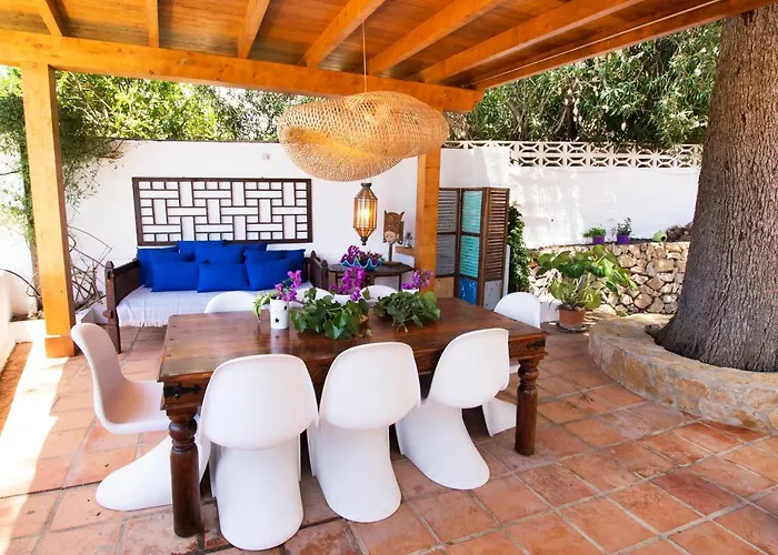 Villa Samar Grupo Terra De Mar, Con Encanto Altea
