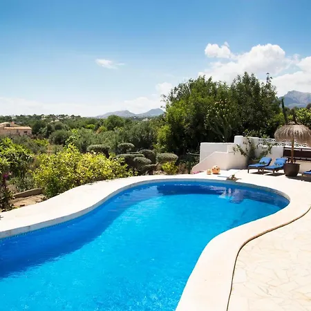 Samar Villa Altea