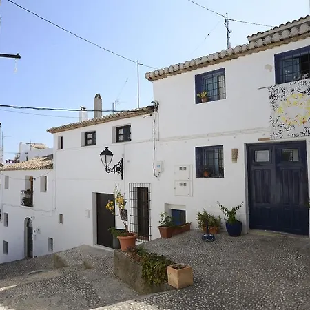 Samar Villa Altea