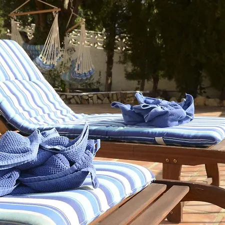 Вилла Samar Grupo Terra De Mar, Con Encanto Альтеа