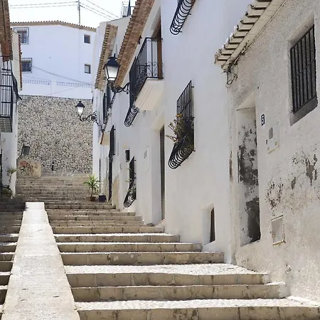 Samar Villa Altea