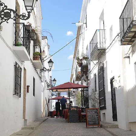 וילה Samar Grupo Terra De Mar, Con Encanto אלתיאה