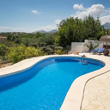 Villa Samar Altea