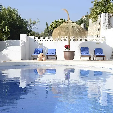Villa Samar Grupo Terra De Mar, Con Encanto Altea