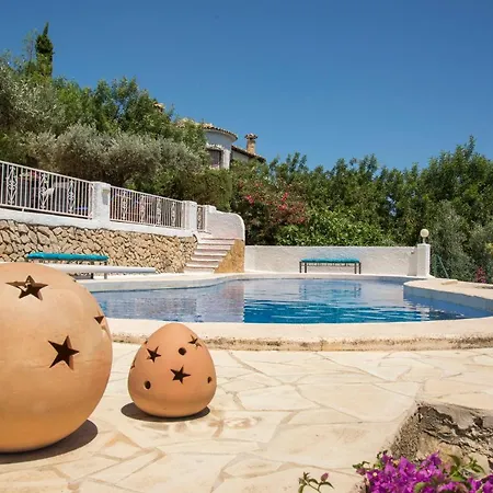 Villa Samar Grupo Terra De Mar, Con Encanto