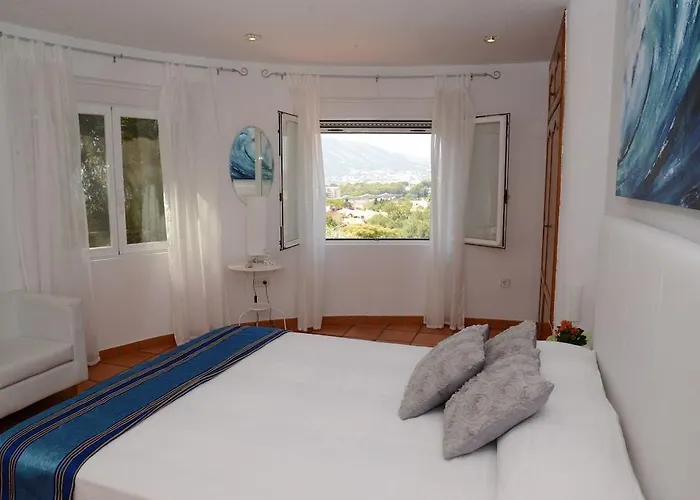 Villa Samar Grupo Terra De Mar, Con Encanto *