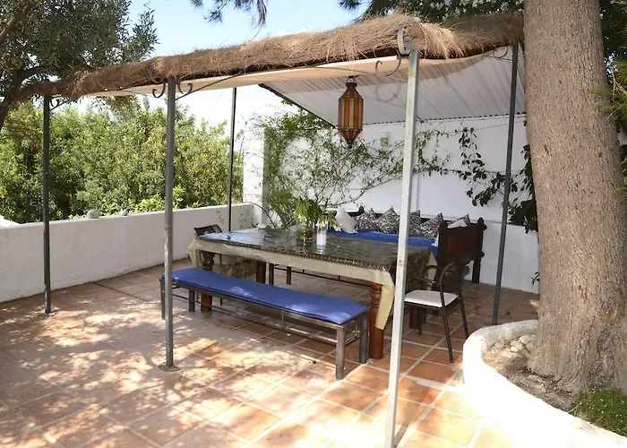Villa Samar Grupo Terra De Mar, Con Encanto Altea