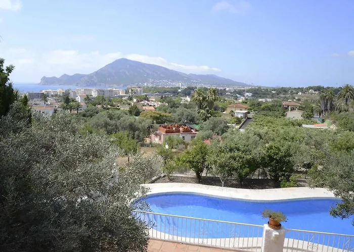 Villa Samar Grupo Terra De Mar, Con Encanto *