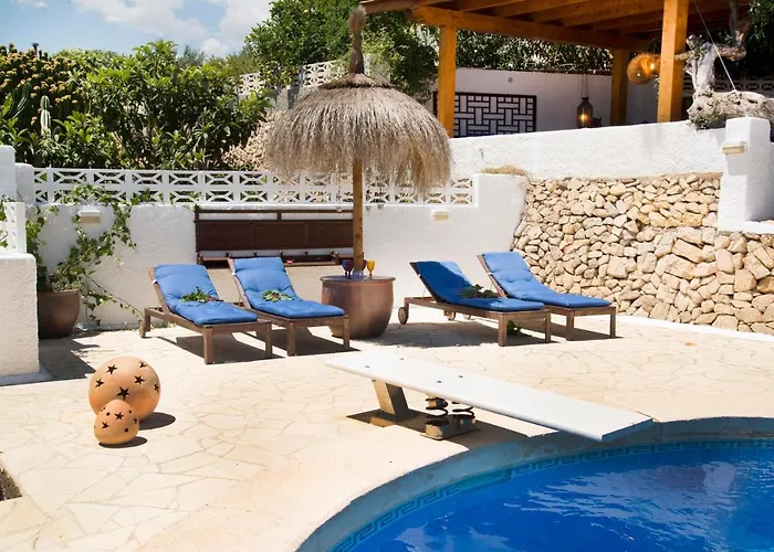 Samar Grupo Terra De Mar, Con Encanto Villa Altea