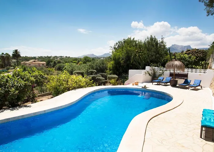Samar Grupo Terra De Mar, Con Encanto Villa Altea