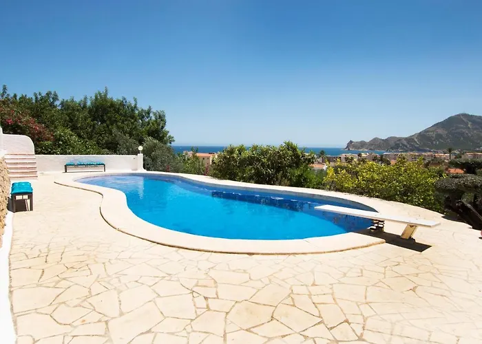 Samar Grupo Terra De Mar, Con Encanto Villa Altea