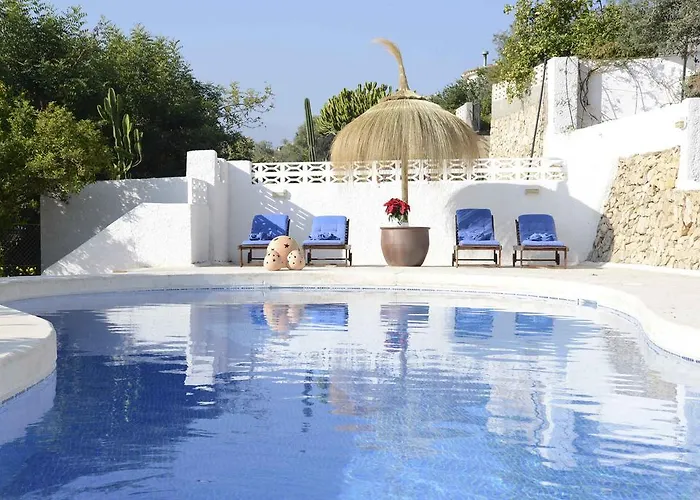 Villa Samar Grupo Terra De Mar, Con Encanto Altea