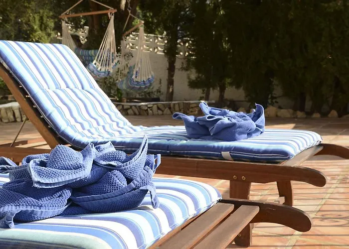 Villa Samar Grupo Terra De Mar, Con Encanto Altea