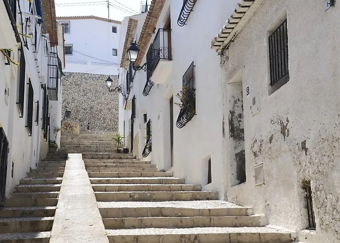 Samar Grupo Terra De Mar, Con Encanto Villa Altea