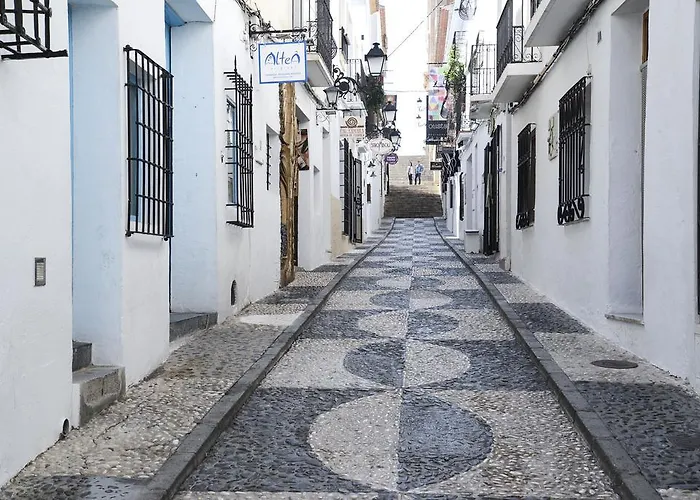 Samar Grupo Terra De Mar, Con Encanto Villa Altea