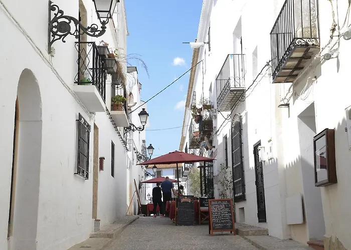 Villa Samar Grupo Terra De Mar, Con Encanto Altea