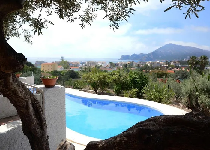 Samar Grupo Terra De Mar, Con Encanto Villa Altea