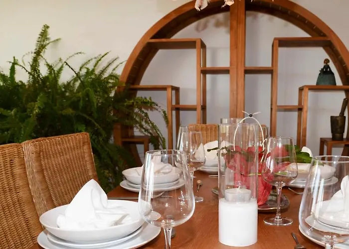 Villa Samar Grupo Terra De Mar, Con Encanto *