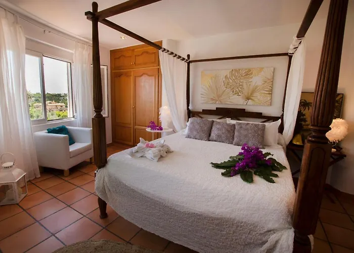 Samar Grupo Terra De Mar, Con Encanto Villa Altea