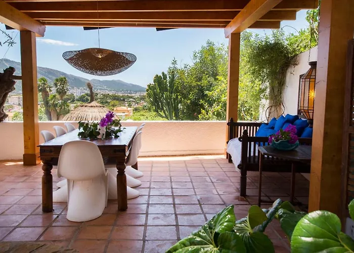 Villa Samar Grupo Terra De Mar, Con Encanto *