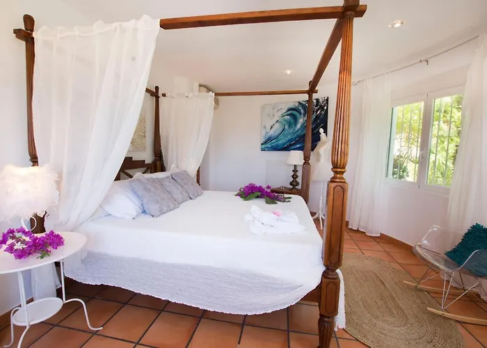 Samar Grupo Terra De Mar, Con Encanto Villa Altea