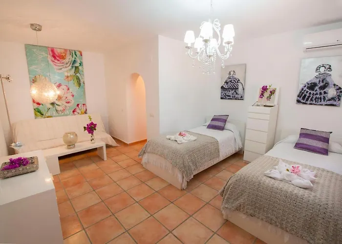 Samar Grupo Terra De Mar, Con Encanto Villa Altea