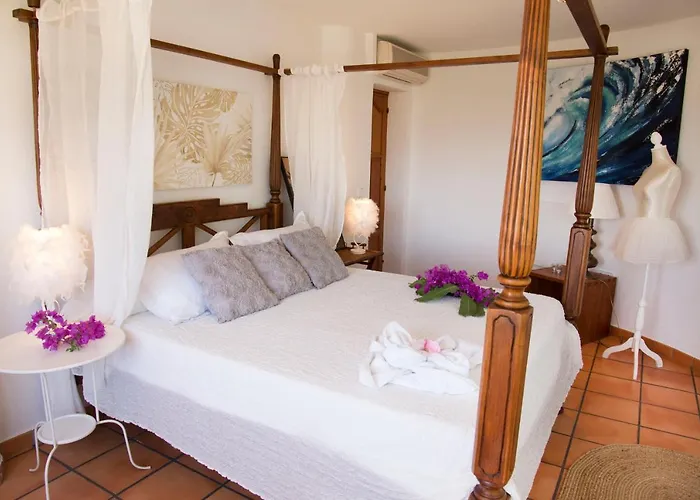 Villa Samar Grupo Terra De Mar, Con Encanto Altea